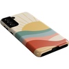 image:imageCasely Galaxy S21 Plus Case  Ride The Wave  Pastel Rainbow Lined  Essential Slim DualLayer Protective DesignHere Comes the Sun  Colorblock Sunset