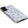 image:imageCasely Galaxy S21 Plus Case  Ride The Wave  Pastel Rainbow Lined  Essential Slim DualLayer Protective DesignHop  Bloom  Bunny Toile