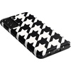 image:imageCasely Galaxy S21 Plus Case  Ride The Wave  Pastel Rainbow Lined  Essential Slim DualLayer Protective DesignHoundstooth  High Contrast Design