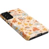 image:imageCasely Galaxy S21 Plus Case  Ride The Wave  Pastel Rainbow Lined  Essential Slim DualLayer Protective DesignMushroom Magic  Retro Floral