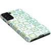 image:imageCasely Galaxy S21 Plus Case  Ride The Wave  Pastel Rainbow Lined  Essential Slim DualLayer Protective DesignPura Vida  Coastal Checkers