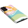 image:imageCasely Galaxy S21 Plus Case  Ride The Wave  Pastel Rainbow Lined  Essential Slim DualLayer Protective DesignPura Vida  Tropical Dreams