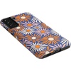 image:imageCasely Galaxy S21 Plus Case  Ride The Wave  Pastel Rainbow Lined  Essential Slim DualLayer Protective DesignSpring Forward  Daisy Floral