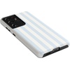 image:imageCasely Galaxy S21 Ultra Case  Opposites Attract  Day amp Night Mountains  Essential Slim DualLayer Protective DesignBlue Stripes  Sunday Best