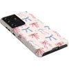image:imageCasely Galaxy S21 Ultra Case  Opposites Attract  Day amp Night Mountains  Essential Slim DualLayer Protective DesignCoquette Girlie  Pastel Bows
