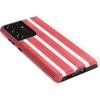 image:imageCasely Galaxy S21 Ultra Case  Opposites Attract  Day amp Night Mountains  Essential Slim DualLayer Protective DesignEast Coast Summer  Red Stripes