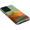 image:imageCasely Galaxy S21 Ultra Case  Opposites Attract  Day amp Night Mountains  Essential Slim DualLayer Protective DesignEndless Peaks  Colorblock Mountain