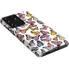 image:imageCasely Galaxy S21 Ultra Case  Opposites Attract  Day amp Night Mountains  Essential Slim DualLayer Protective DesignFree Spirit  Rainbow Butterfly