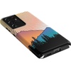 image:imageCasely Galaxy S21 Ultra Case  Opposites Attract  Day amp Night Mountains  Essential Slim DualLayer Protective DesignGolden Hour  Mountain Sunset