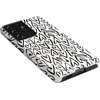 image:imageCasely Galaxy S21 Ultra Case  Opposites Attract  Day amp Night Mountains  Essential Slim DualLayer Protective DesignHeart Throb  Endless Hearts