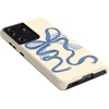 image:imageCasely Galaxy S21 Ultra Case  Opposites Attract  Day amp Night Mountains  Essential Slim DualLayer Protective DesignHeartstrings  Blue Bow