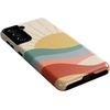 image:imageCasely Galaxy S21 Ultra Case  Opposites Attract  Day amp Night Mountains  Essential Slim DualLayer Protective DesignHere Comes the Sun  Colorblock Sunset