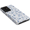 image:imageCasely Galaxy S21 Ultra Case  Opposites Attract  Day amp Night Mountains  Essential Slim DualLayer Protective DesignHop  Bloom  Bunny Toile