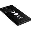 image:imageCasely Galaxy S21 Ultra Case  Opposites Attract  Day amp Night Mountains  Essential Slim DualLayer Protective DesignIts Just a Phase  Marble Moon