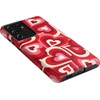 image:imageCasely Galaxy S21 Ultra Case  Opposites Attract  Day amp Night Mountains  Essential Slim DualLayer Protective DesignLove Song Remix  Ombre Hearts