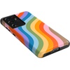 image:imageCasely Galaxy S21 Ultra Case  Opposites Attract  Day amp Night Mountains  Essential Slim DualLayer Protective DesignLove for All  Rainbow Pride