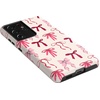 image:imageCasely Galaxy S21 Ultra Case  Opposites Attract  Day amp Night Mountains  Essential Slim DualLayer Protective DesignLover Girlie  Pink Bows
