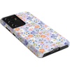 image:imageCasely Galaxy S21 Ultra Case  Opposites Attract  Day amp Night Mountains  Essential Slim DualLayer Protective DesignPoppy Meadows  Pastel Floral