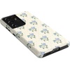 image:imageCasely Galaxy S21 Ultra Case  Opposites Attract  Day amp Night Mountains  Essential Slim DualLayer Protective DesignVintage Garden  Blue Hydrangea