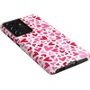 image:imageCasely Galaxy S21 Ultra Case  Opposites Attract  Day amp Night Mountains  Essential Slim DualLayer Protective DesignXOXO  Candy Hearts