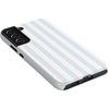 image:imageCasely Galaxy S22 Case  Blush Garden  Floral Doodle  Essential Slim DualLayer Protective DesignBlue Stripes  Sunday Best
