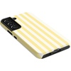 image:imageCasely Galaxy S22 Case  Blush Garden  Floral Doodle  Essential Slim DualLayer Protective DesignButter Yellow Stripes  Sunday Best
