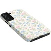 image:imageCasely Galaxy S22 Plus Case  Current Mood  Cow Print  Essential Slim DualLayer Protective DesignPastel Garden  Sunday Best