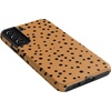 image:imageCasely Galaxy S22 Plus Case  Current Mood  Cow Print  Essential Slim DualLayer Protective DesignSpot On  Dotted Animal Print