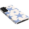 image:imageCasely Galaxy S22 Plus Case  Current Mood  Cow Print  Essential Slim DualLayer Protective DesignStars Align  Blue  White Stars