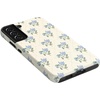 image:imageCasely Galaxy S22 Plus Case  Current Mood  Cow Print  Essential Slim DualLayer Protective DesignVintage Garden  Blue Hydrangea