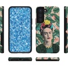 image:imageCasely Galaxy S22 Plus Case  Find Your Muse  Frida Kahlo Portrait  Bold Protective DesignFrida Kahlo  Find Your Muse  Portrait Floral