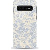 Cupid's Canvas | Periwinkle Floral