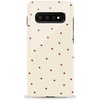 image:imageCasely Galaxy S10 Plus Case  All for Love  Pride  Essential Slim DualLayer Protective DesignBe Mine  Tiny Hearts