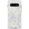 Cupid's Canvas | Periwinkle Floral