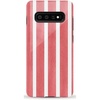 East Coast Summer | Red Stripes