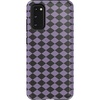 Harlequin Midnight Diamond | Black and Purple