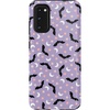 image:imageCasely Galaxy S10 Plus Case  Midnight Web  Spider Web  Essential Slim DualLayer Protective DesignMidnight Flight  Celestial Bats
