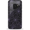 image:imageCasely Galaxy S10 Plus Case  Midnight Web  Spider Web  Essential Slim DualLayer Protective DesignMidnight Web  Spider Web