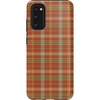 Spiced Chai | Fall Plaid
