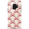 image:imageCasely Galaxy S10 Plus Case  Spruce  Kitty and Vibe Holiday  Essential Slim DualLayer Protective DesignAll Wrapped Up  Vintage Bows