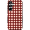 Checked Twice | Red Plaid
