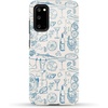 image:imageCasely Galaxy S20 Case  Grand Cabana  Palm Beach  Essential Slim DualLayer Protective DesignAmalfi Aperitivo  Dolce Vita