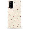 image:imageCasely Galaxy S20 Case  Grand Cabana  Palm Beach  Essential Slim DualLayer Protective DesignBe Mine  Tiny Hearts