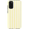 Butter Yellow Stripes | Sunday Best