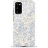 Cupid's Canvas | Periwinkle Floral