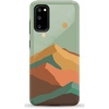 Endless Peaks | Colorblock Mountain