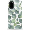 Leaf Me Alone | Green Floral Print