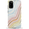 Ride The Wave | Pastel Rainbow Lined