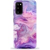 Tie Dying Over You | Purple Marble