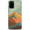 Endless Peaks | Colorblock Mountain
